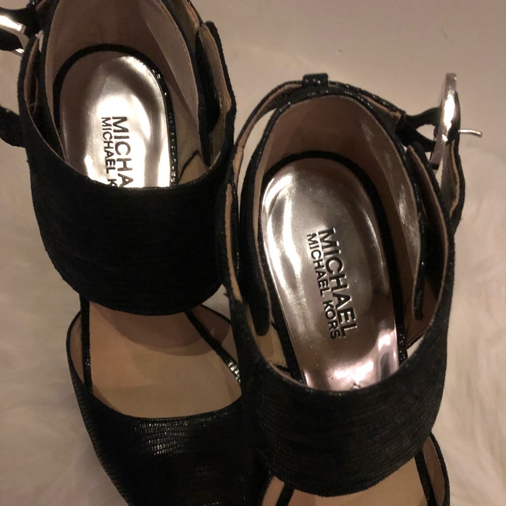 Michael Kors Heidi Platform